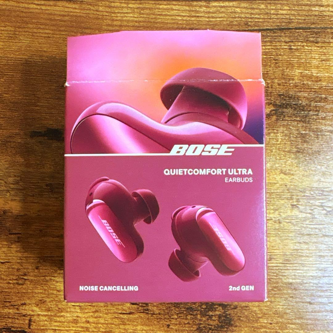 【限定カラー】BOSE QuietComfort Ultra 2nd GEN