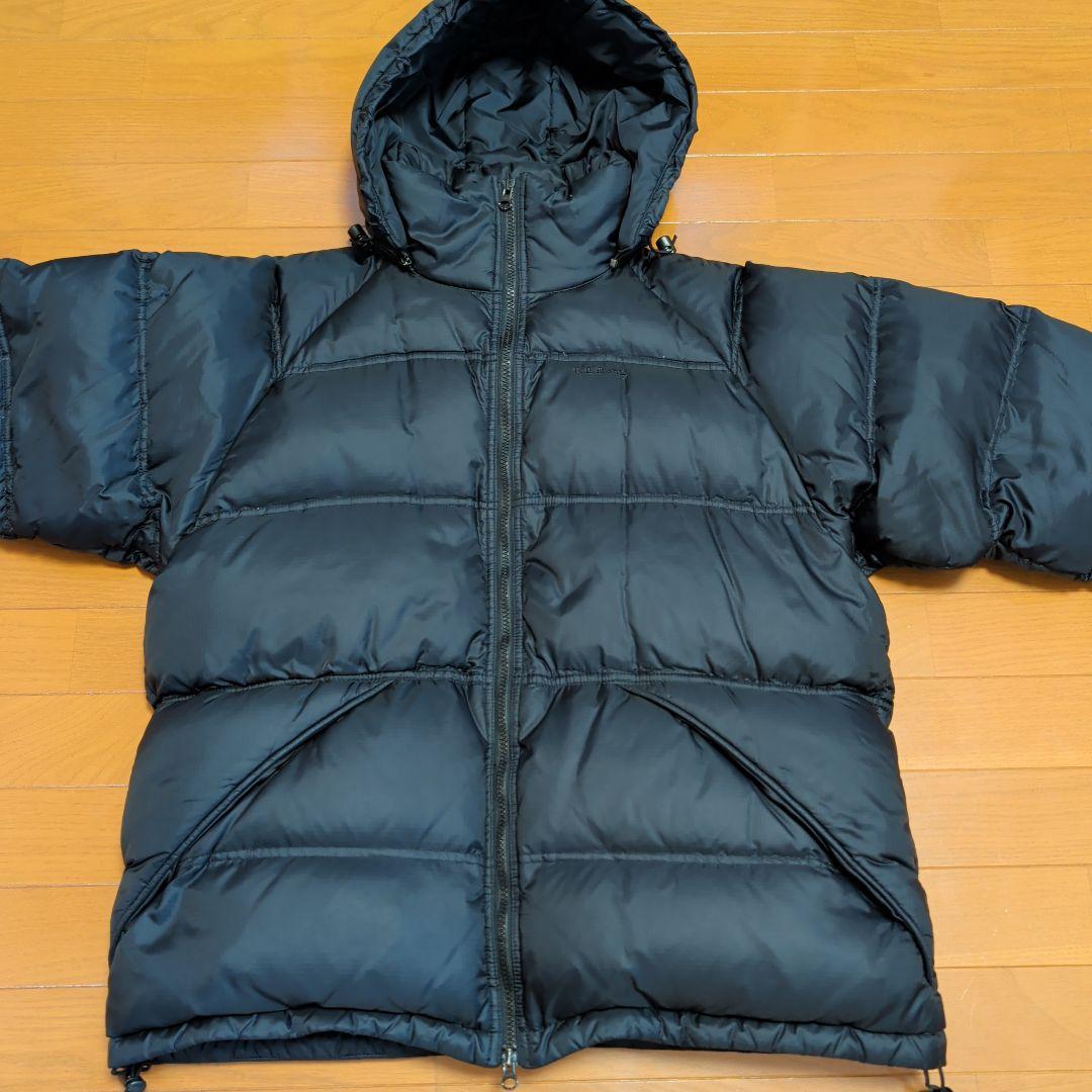 L.L.Beanフード付き ダウンジャケット