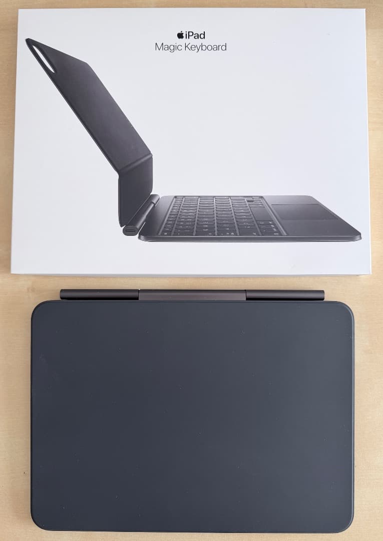 Apple Magic Keyboard 日本語配列 ブラック