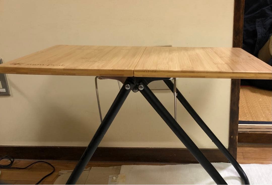 い*み様 スノーピーク peak My折り畳みテーブル