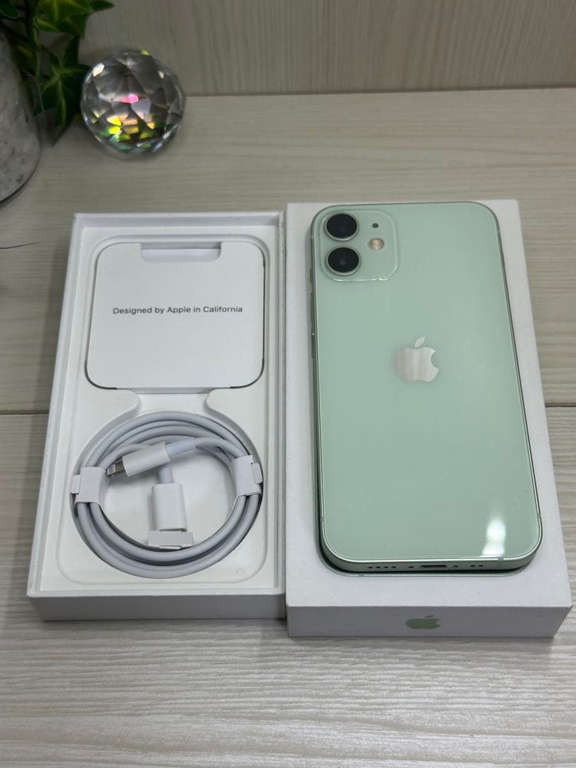 スマートフォン本体 iPhone 12 mini 128GB