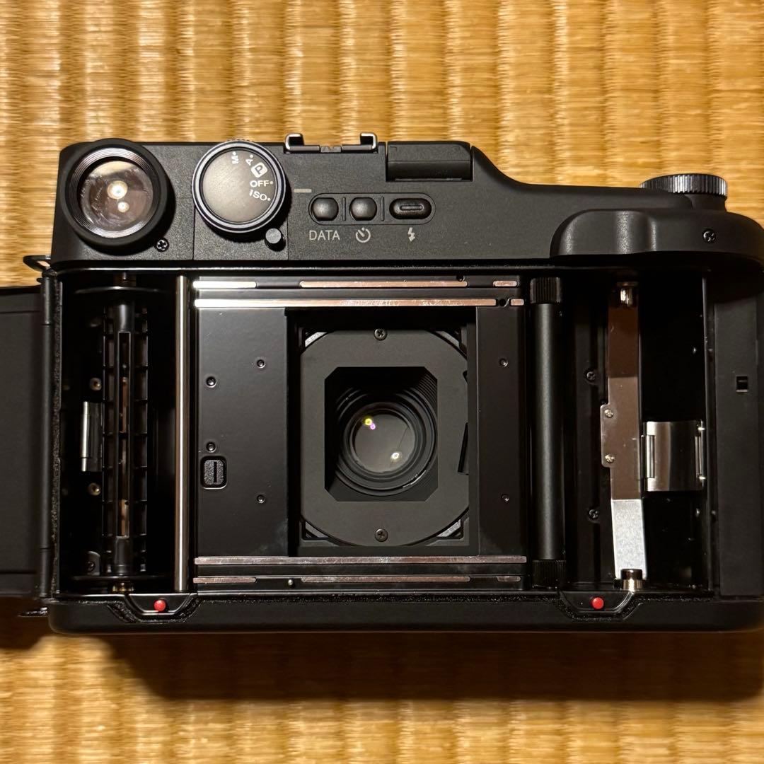 Fujifilm GA645 6x45フィルムカメラ　ほぼ新品