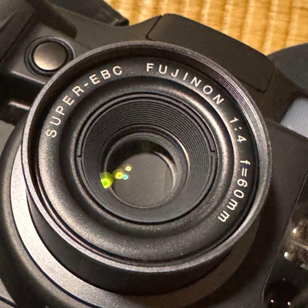 Fujifilm GA645 6x45フィルムカメラ　ほぼ新品