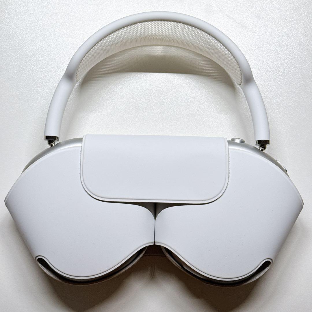 AirPods Max シルバー 動作確認済み
