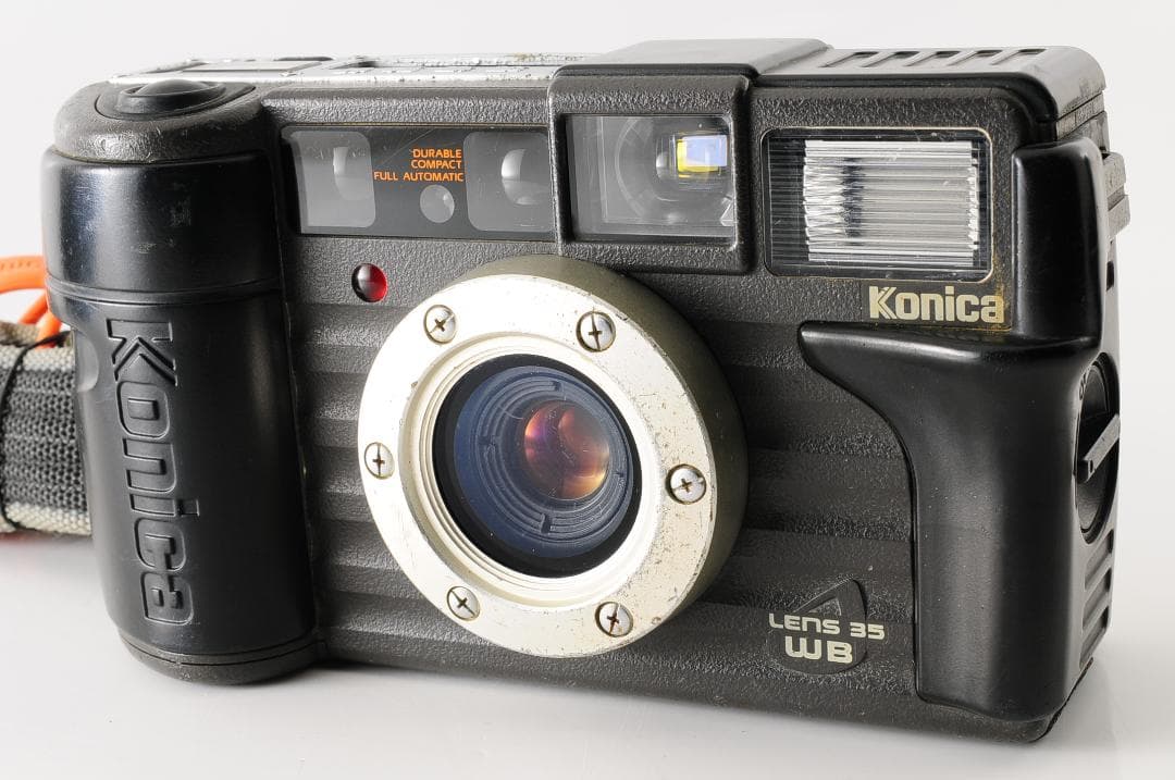 コニカ Konica 現場監督 35 WB