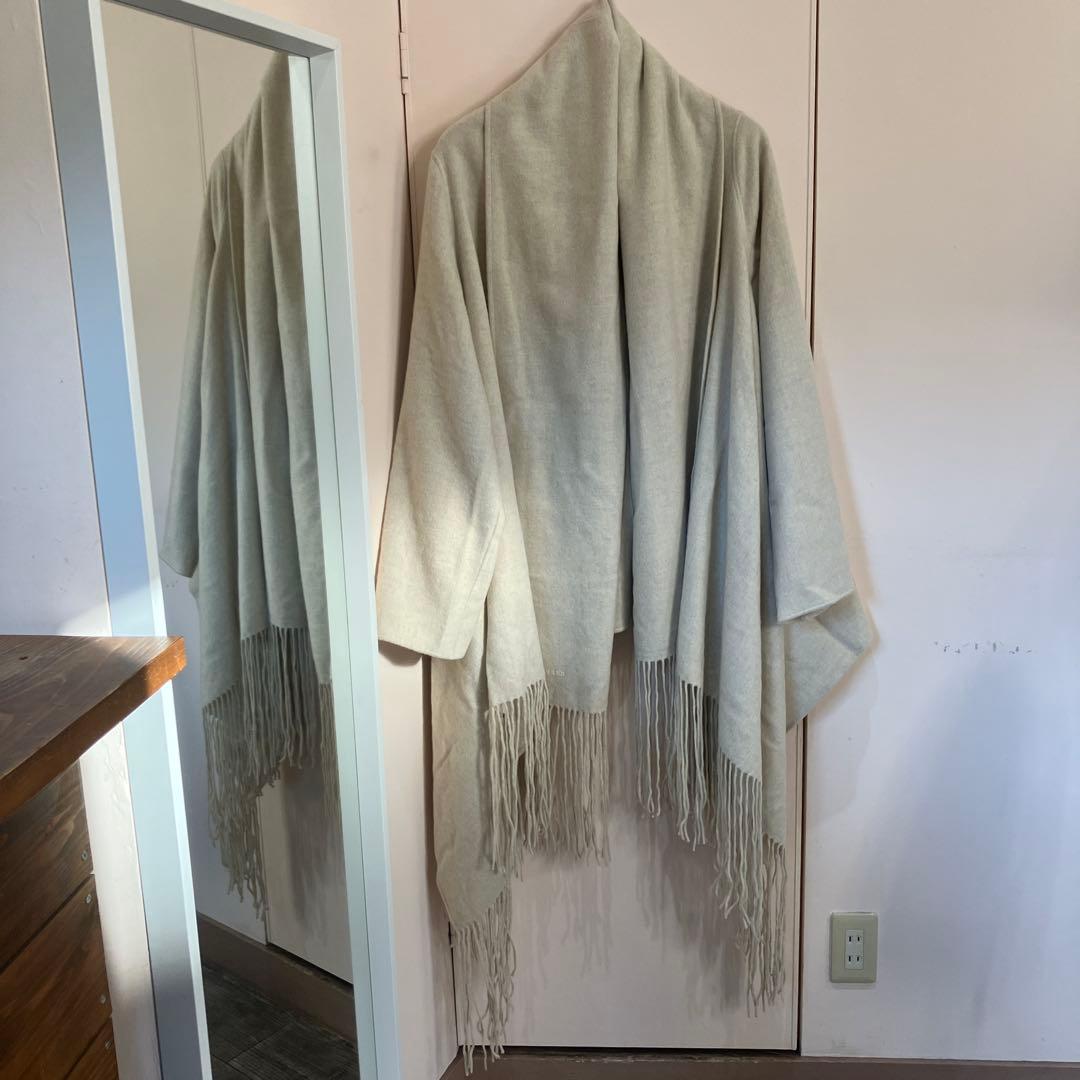 エルメスカシミアコート