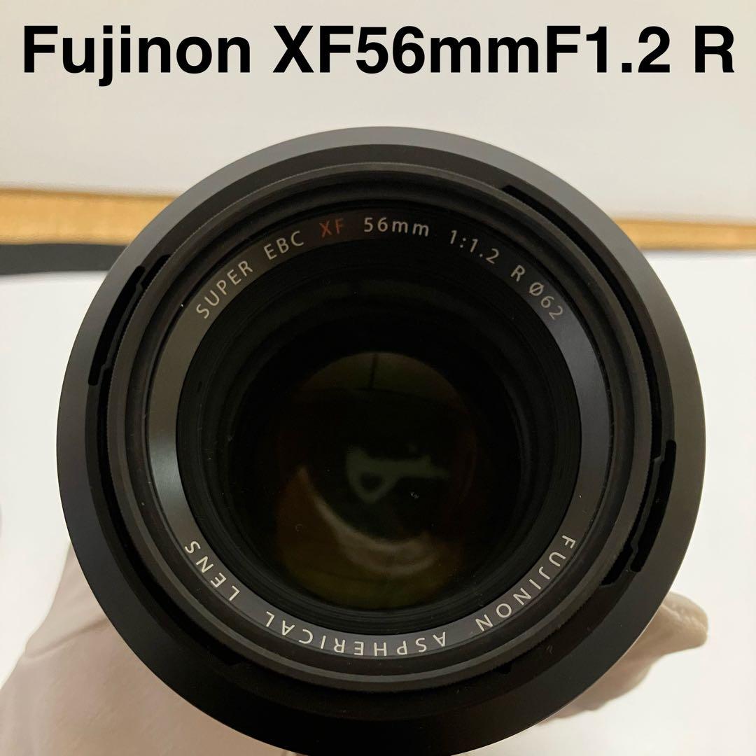 フジノン　Fujinon XF56mmF1.2 R 単焦点レンズ