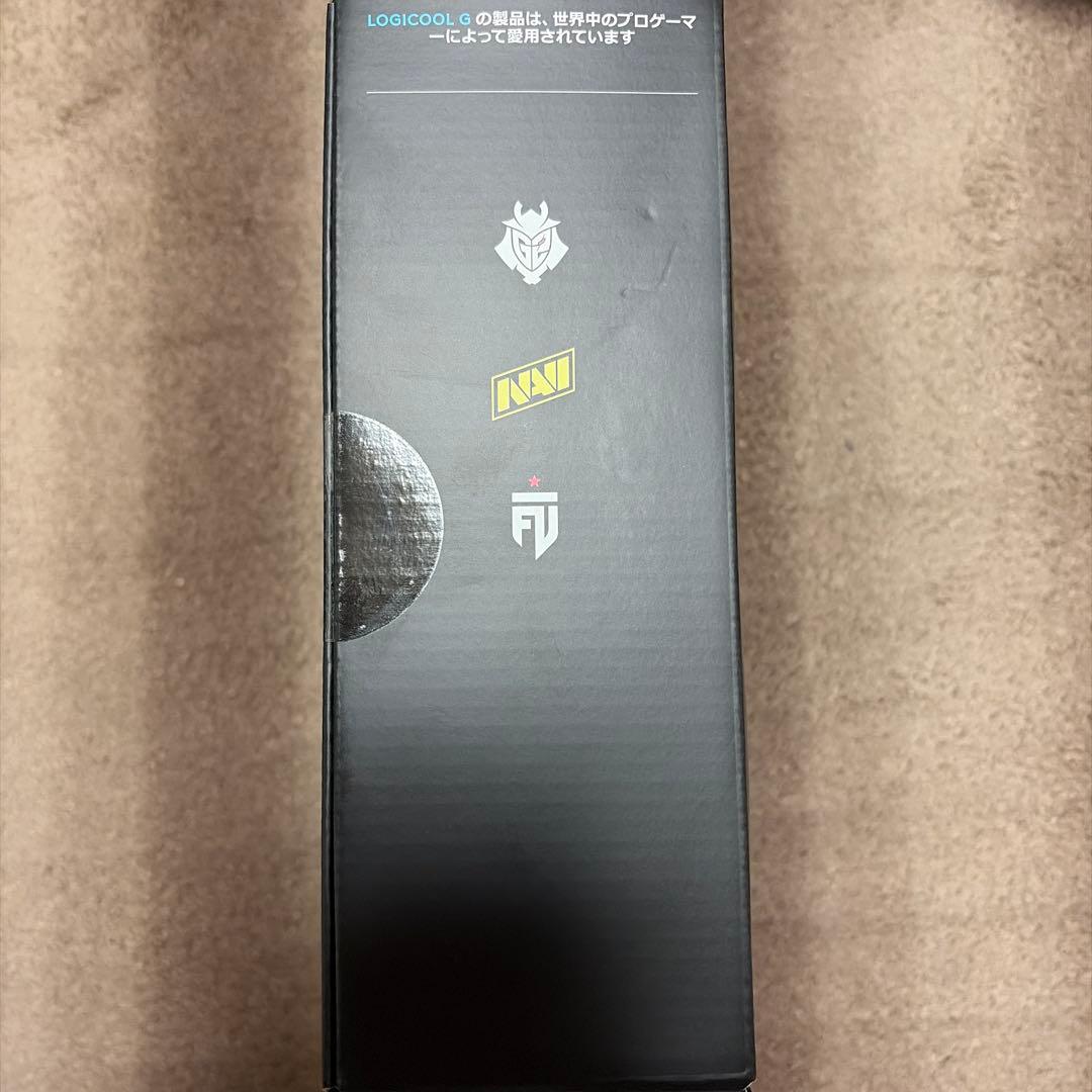 PRO X2 LIGHTSPEED ゲーミングヘッドホン