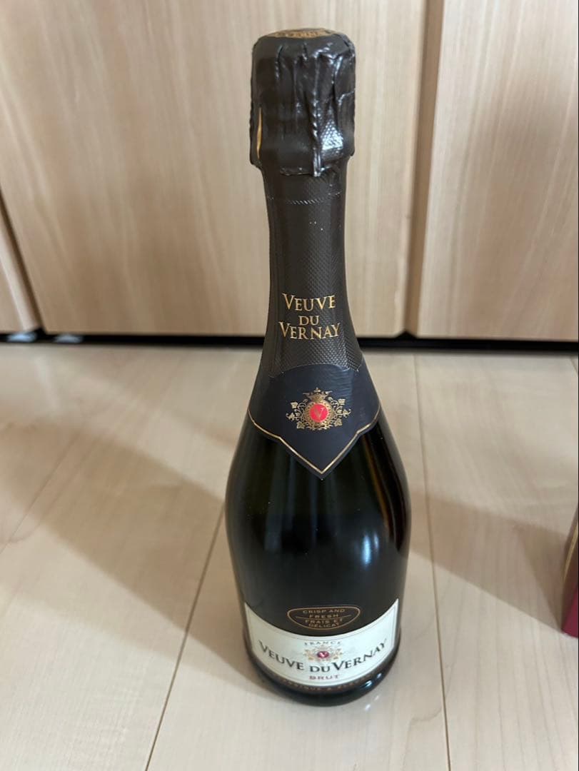 未開栓 ウイスキー、シャンパン 6本まとめ売り