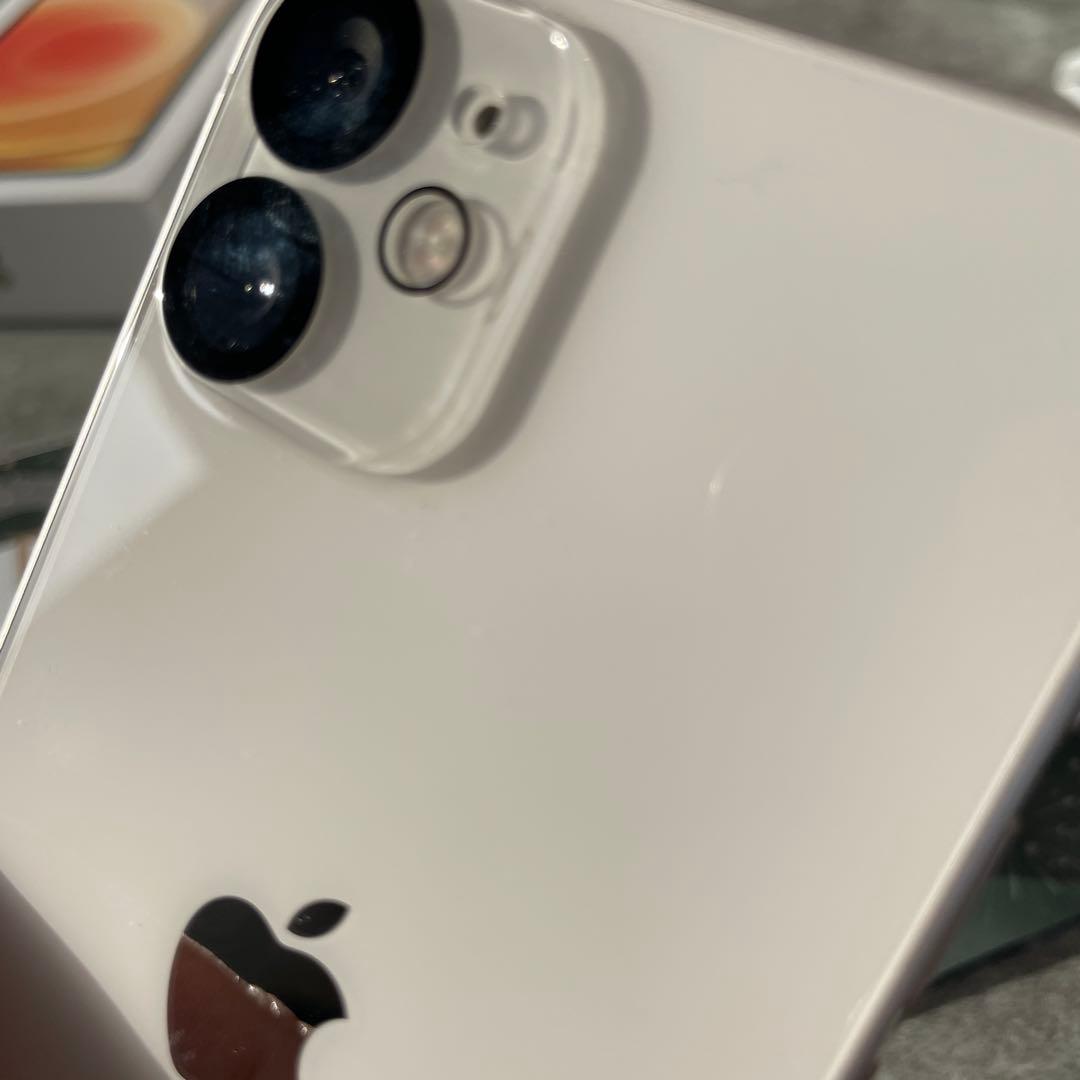 美品iPhone12mini 256GB本体国内版ホSIMフリースターライト