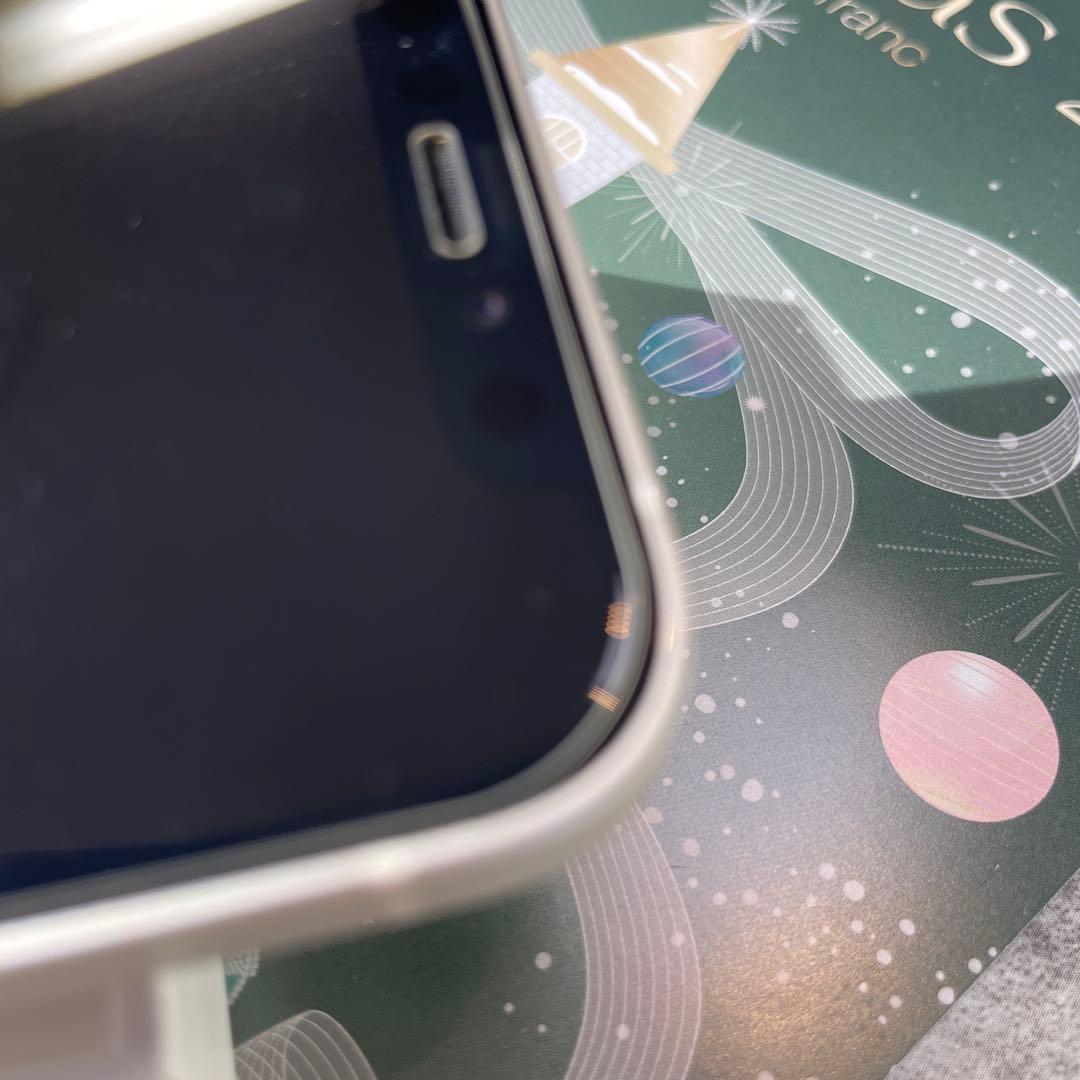 美品iPhone12mini 256GB本体国内版ホSIMフリースターライト