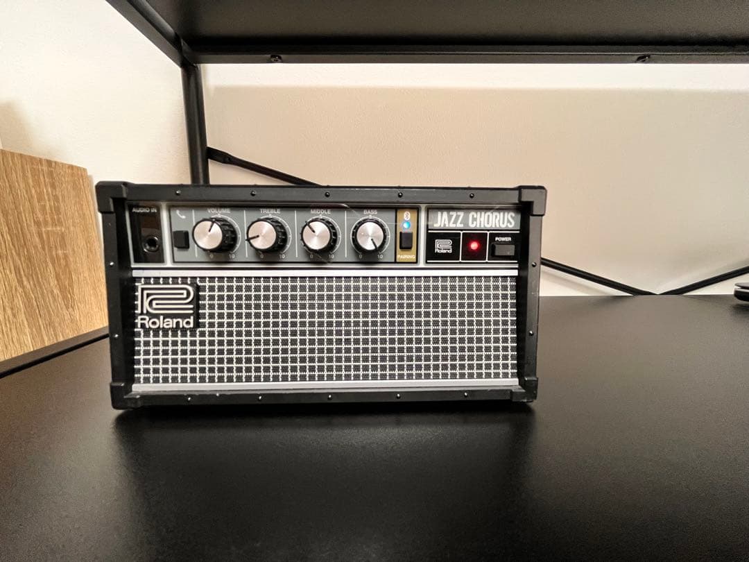 ROLAND スピーカー JC-01 Bluetooth