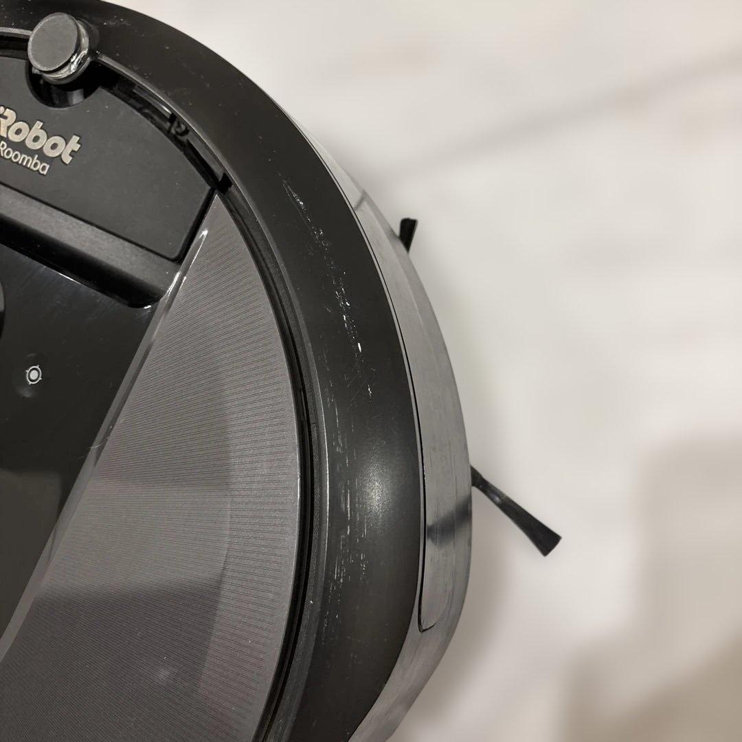iRobot Roomba i7+ 自動ゴミ収集機能付き