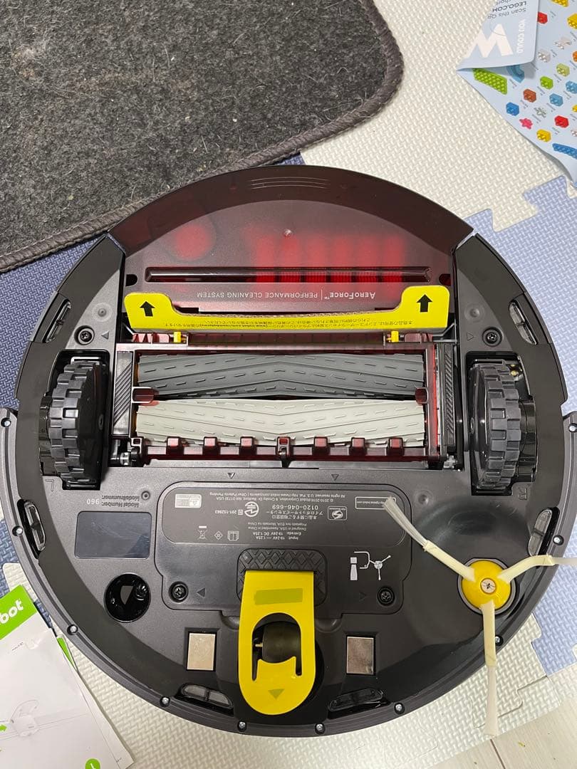 iRobot Roomba 960 本体