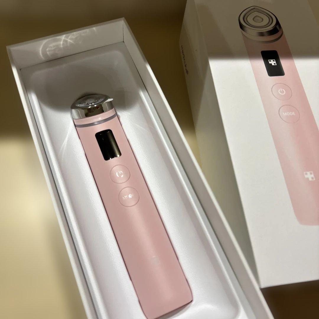 【新品】メディキューブ美顔器 ピンク
