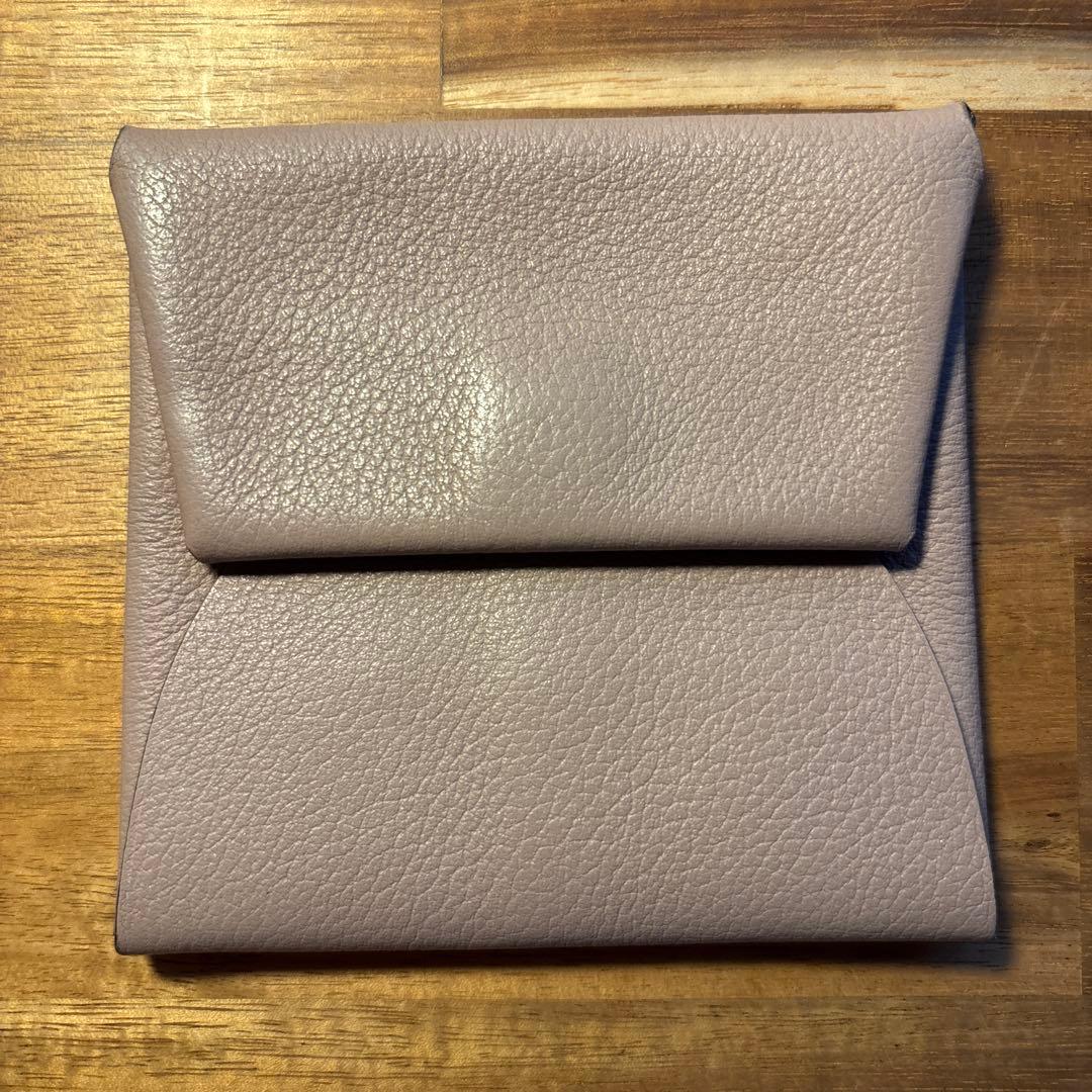 ジ*中様 HERMES バスティア ケース Y刻印です