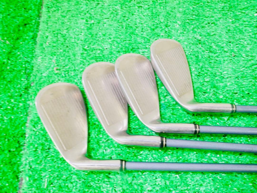 は*ま様 XXIO MP200 レディース アイアンセット ゼクシオ