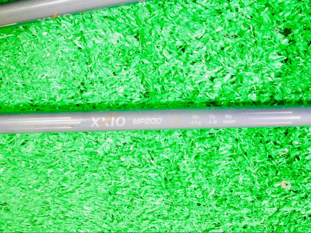 は*ま様 XXIO MP200 レディース アイアンセット ゼクシオ