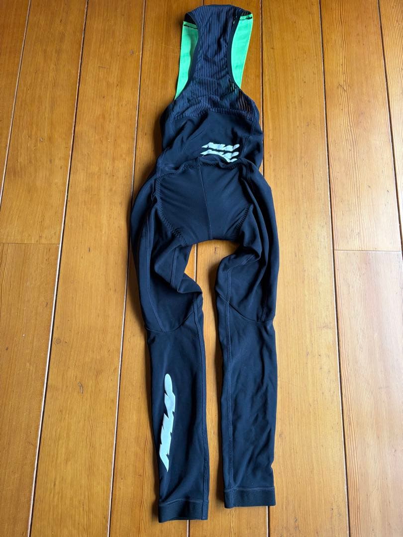 レディースビブタイツXS