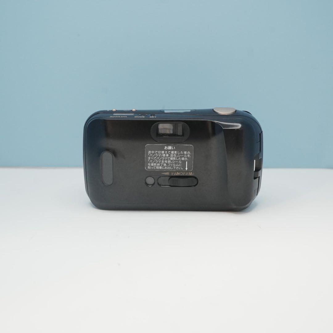 OLYMPUS μ PANORAMA フィルムカメラ 美品 a5101