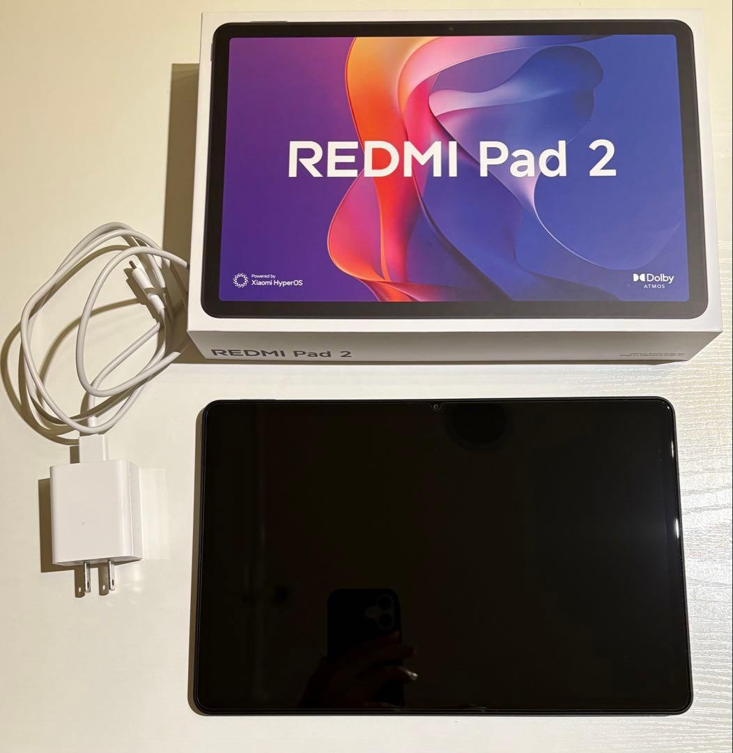 【メメント-モリ】Redmi Pad2