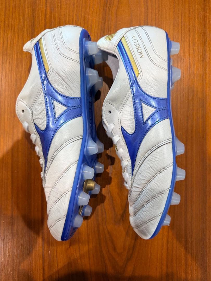 キ*ン様 Mizuno Morelia 2 Japan 26.0