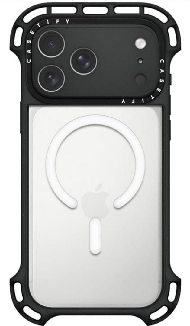 新品　CASETiFY ウルトラ バウンス iPhone 17 ProMax