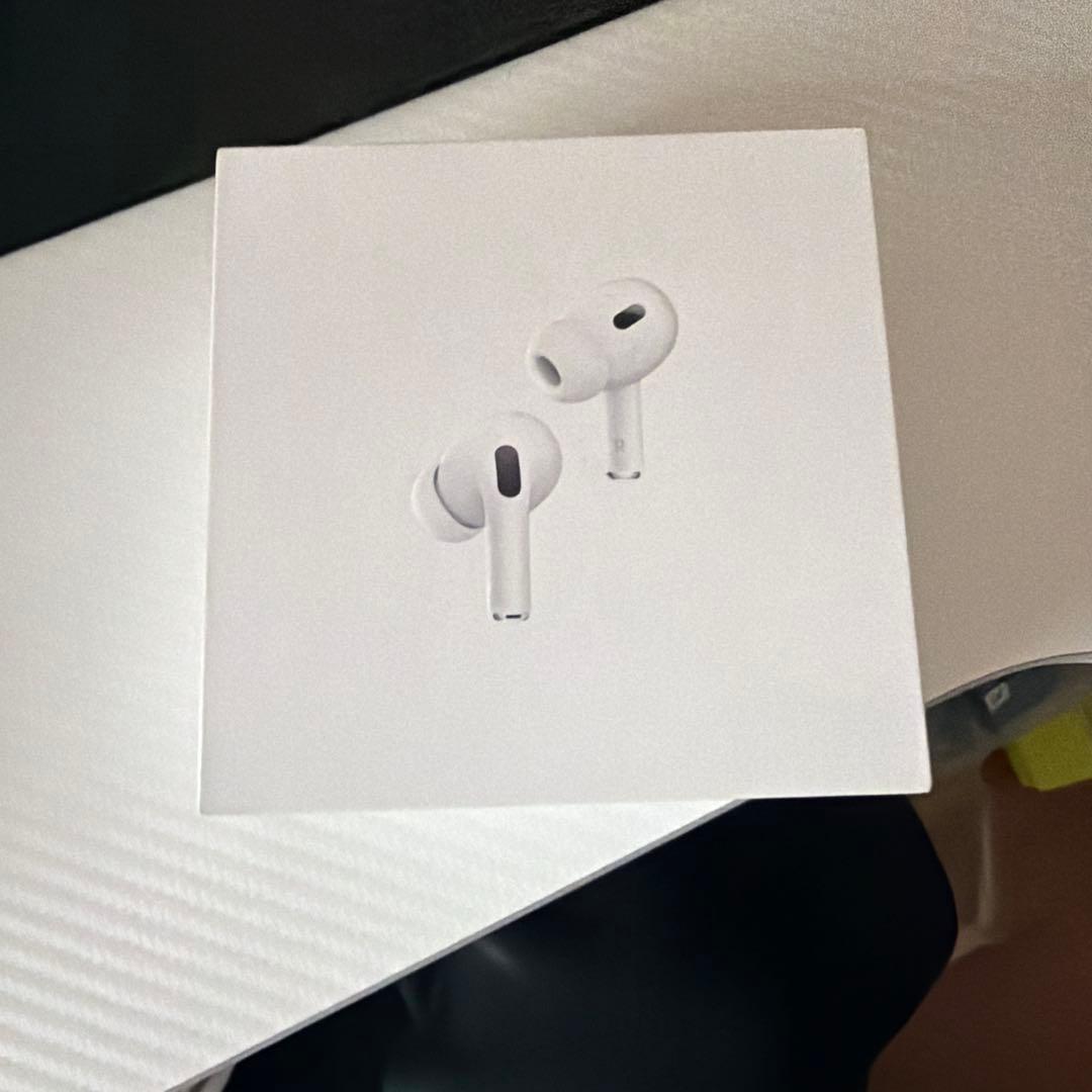 AirPods Pro 第2世代 本体 ホワイト