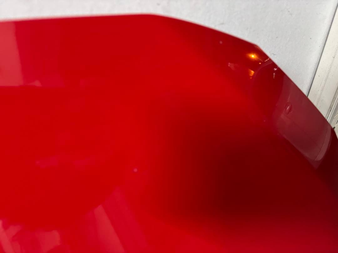 最終値下げ！トヨタ86 ZN6 純正ボンネット　カラーNO.M7Y