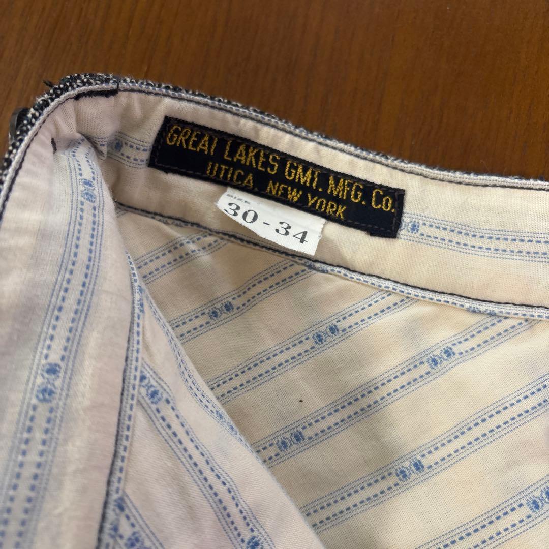 フリーホイーラーズ　“Fitzgerald”　TROUSERS 30