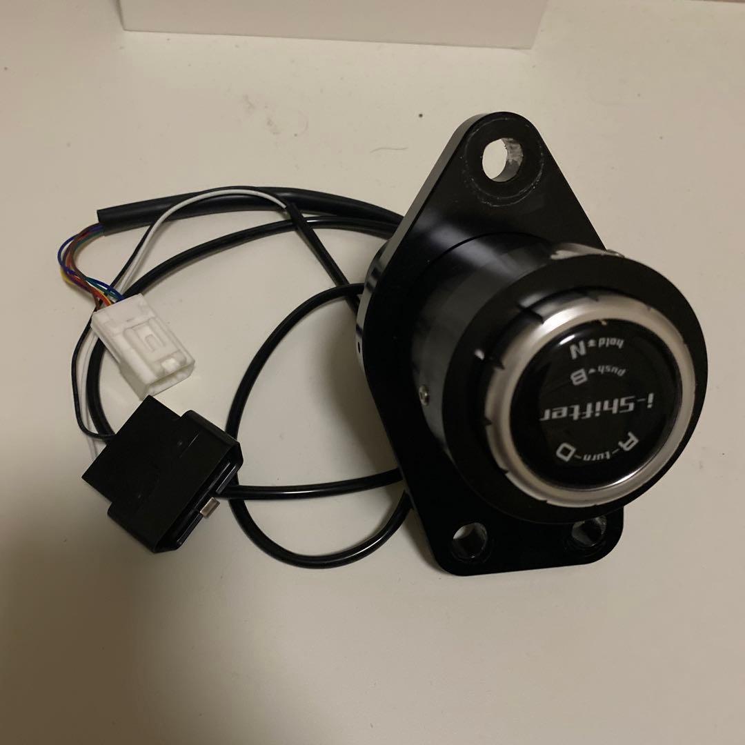 【美品】I-Shifter ノア　ヴォクシー　エスクワイアZWR80 シフト