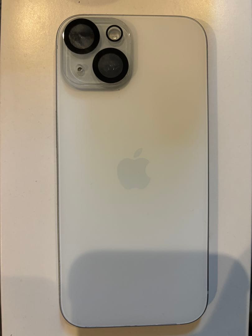 Apple iPhone 15 128GBジャンク品