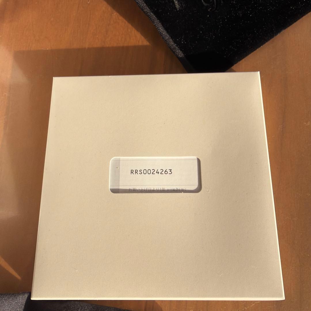 タイムセールReFa 美容器 グラデーション 未使用