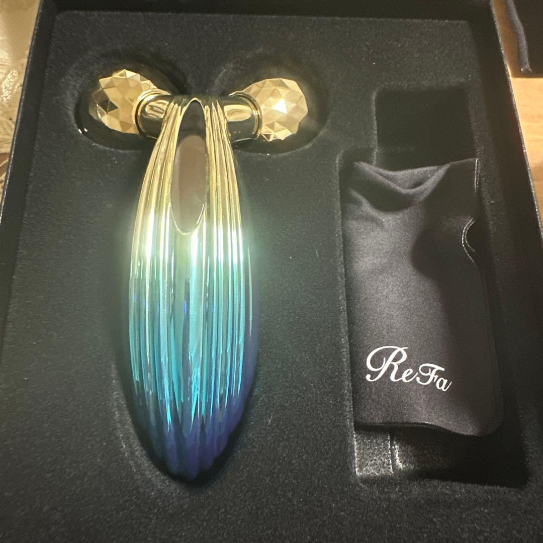 タイムセールReFa 美容器 グラデーション 未使用