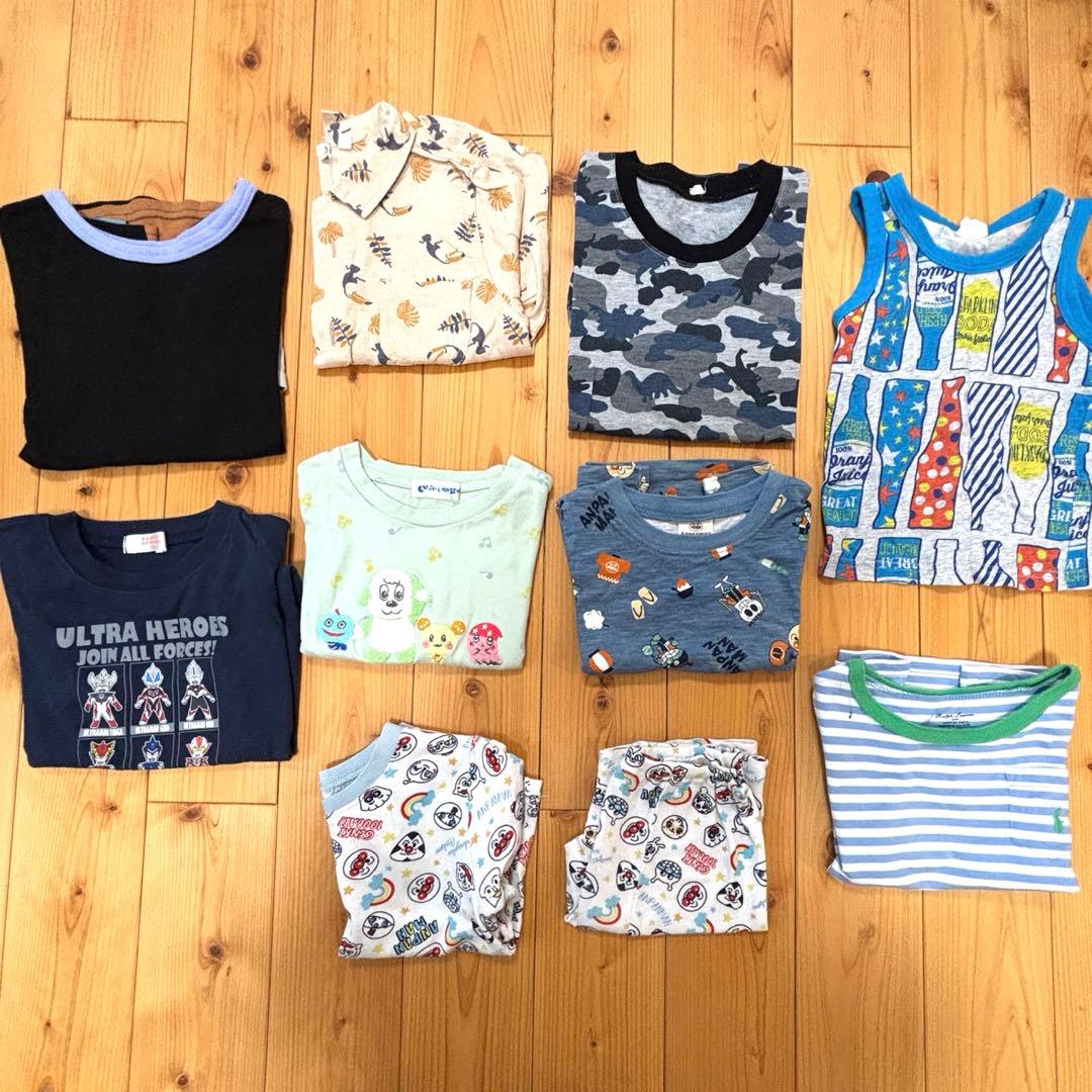 ♡‼︎子供服まとめ売り99点　80〜150サイズ(^-^)