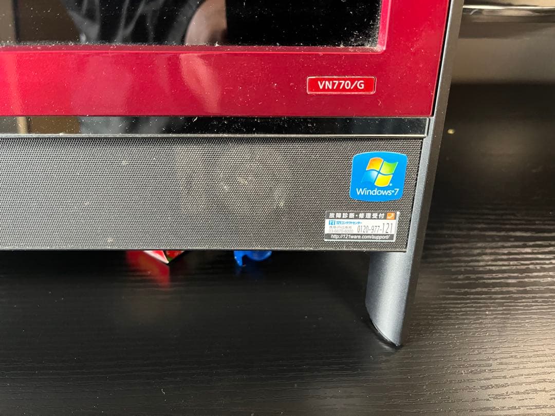 NEC VALUESTAR VN770/G デスクトップPC