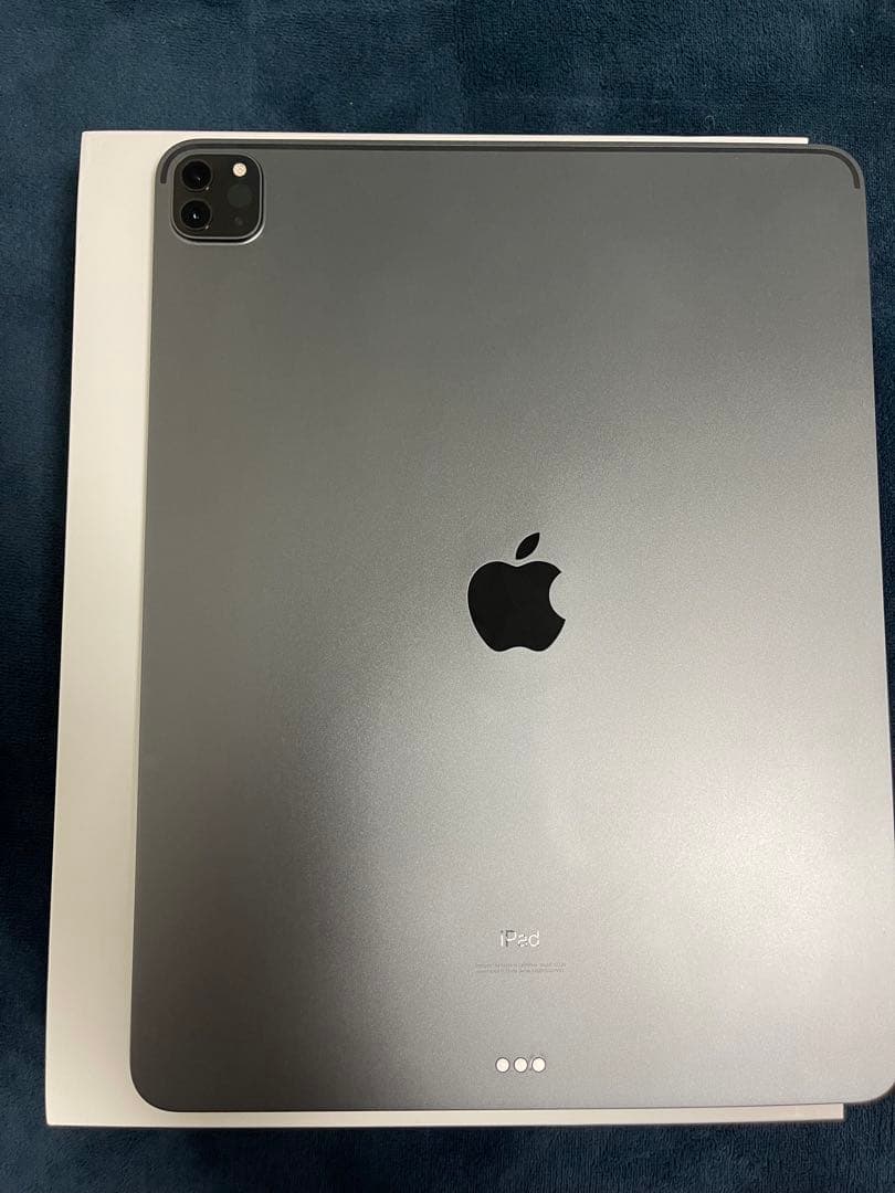 Apple iPad Pro 12.9 第4世代 本体 バッテリー100%