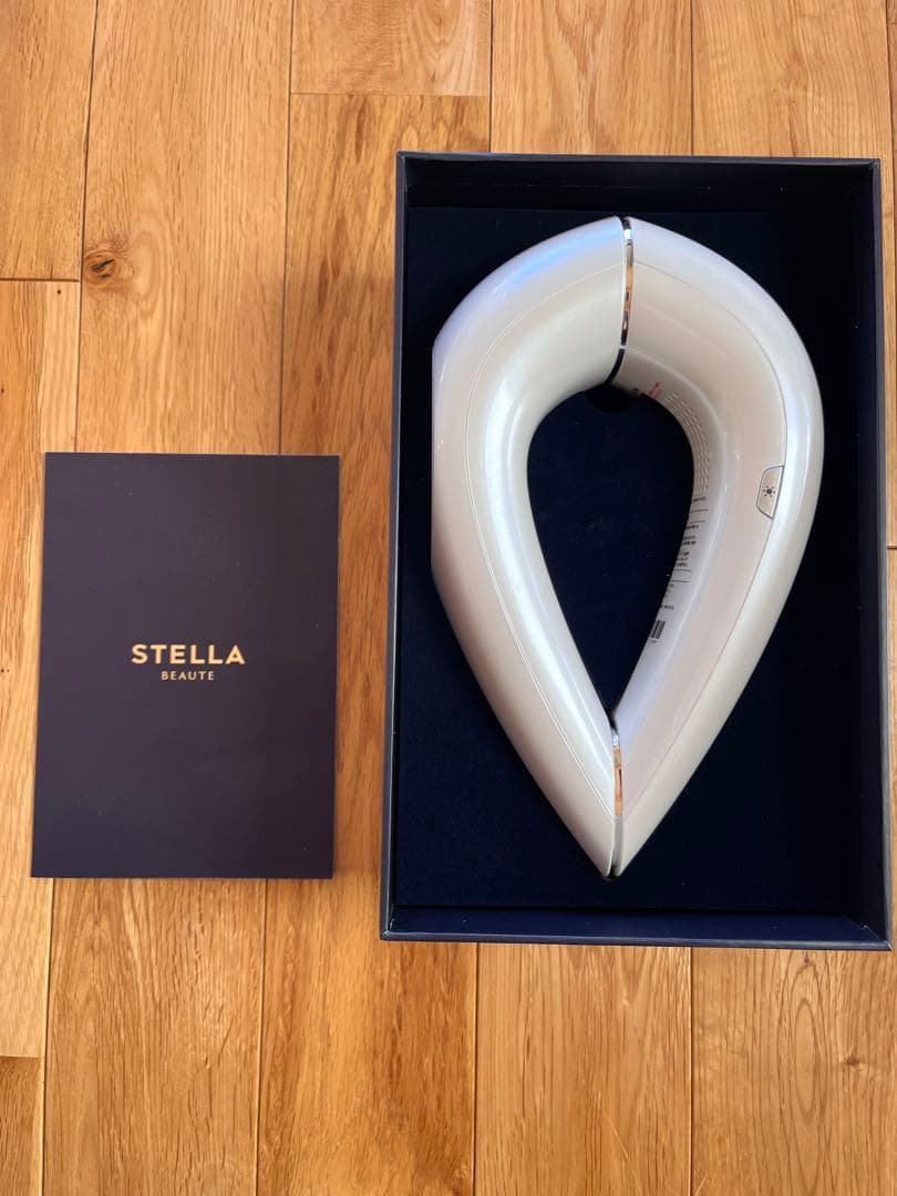 STELLA BEAUTE IPL 光美容器 脱毛器 全身セルフケア