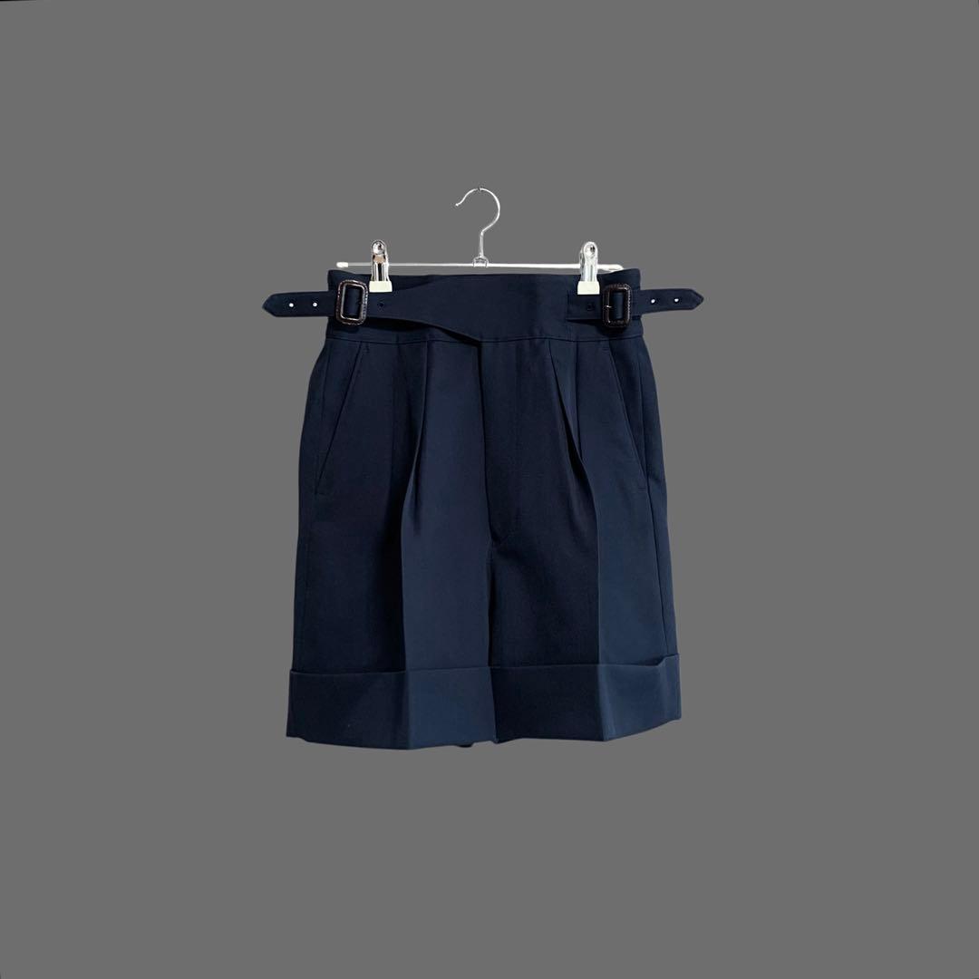 THE RERACS 23SS 38 GURKHA SHORTS タグ付き