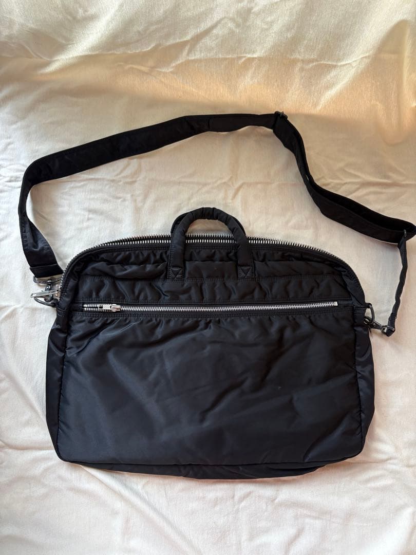 PORTER ショルダーバッグ 黒 2way