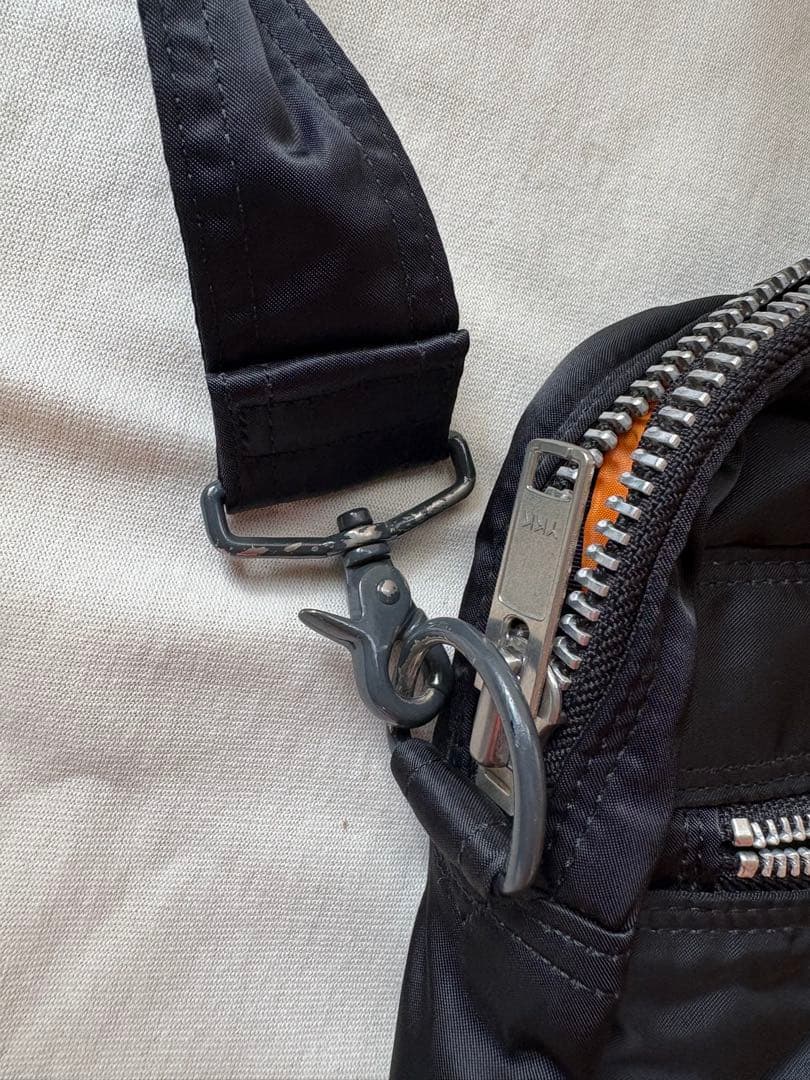 PORTER ショルダーバッグ 黒 2way