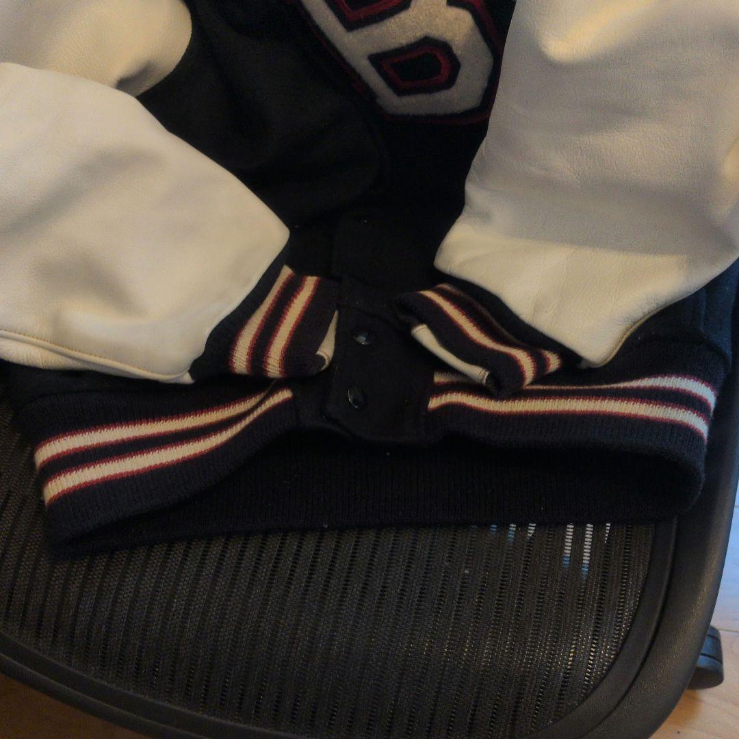 GOLDEN BEAR スタジャン sizeS　USA製