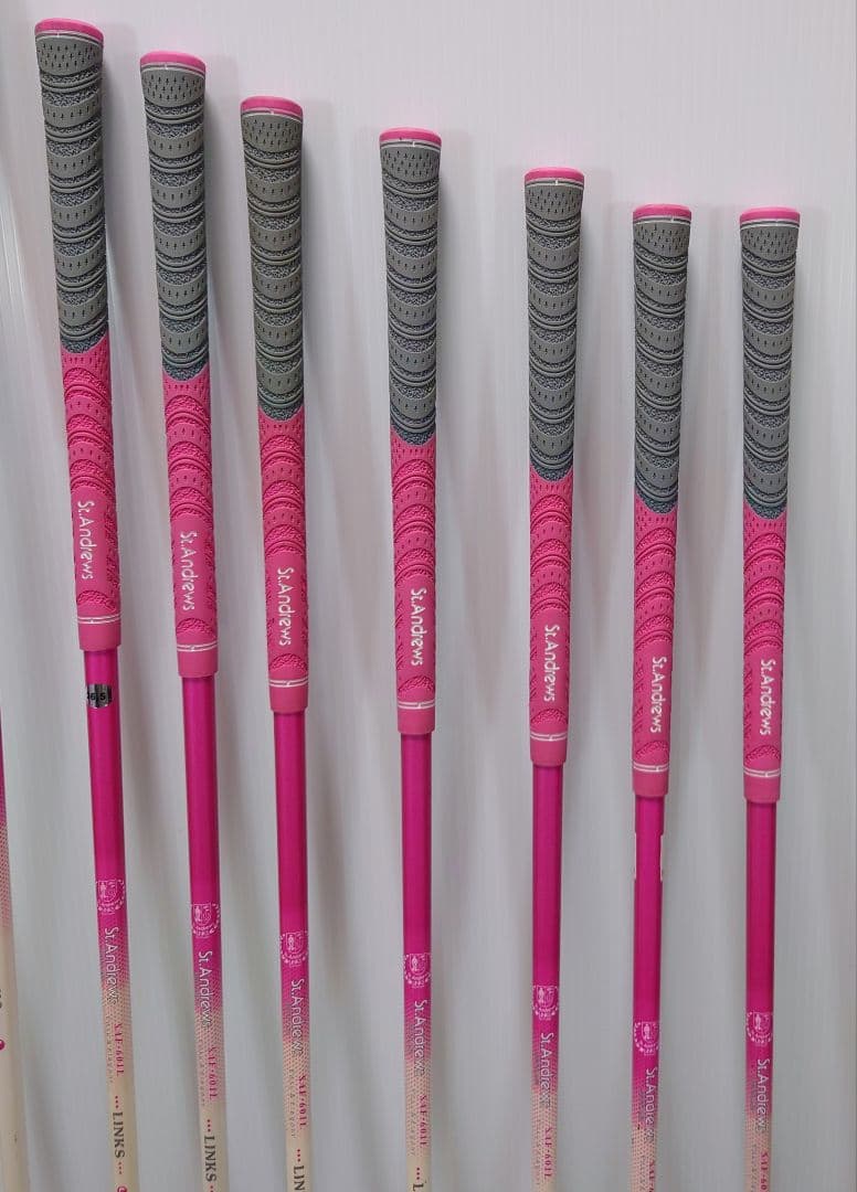 レディース ゴルフクラブセット LINKS SAF-601L 10本 初心者