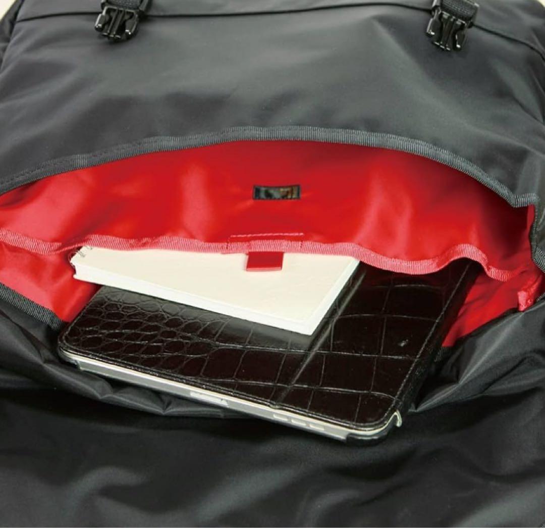 【美品】 ポーター 吉田カバンILSコラボ　ショルダーバッグ　ブラック　黒