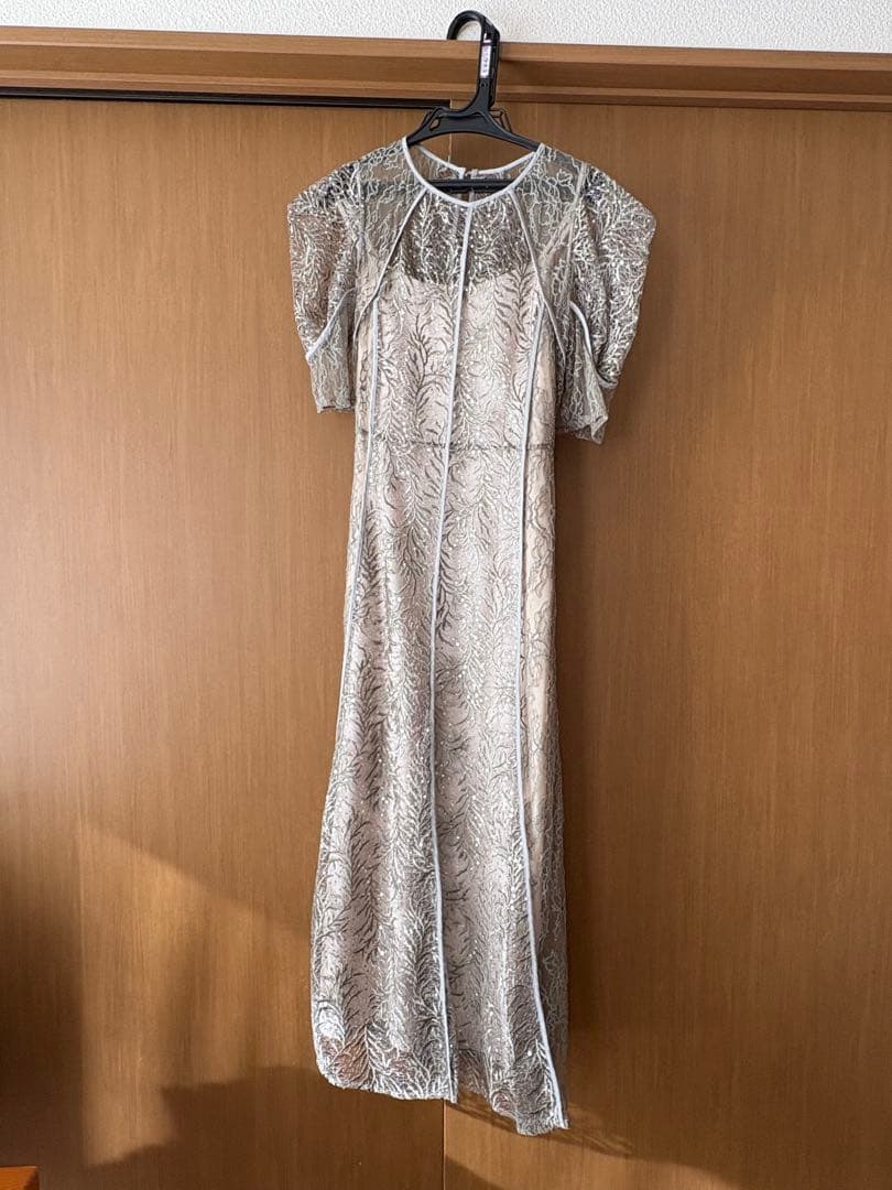 FRAY I.D フレイアイディー　ドレス