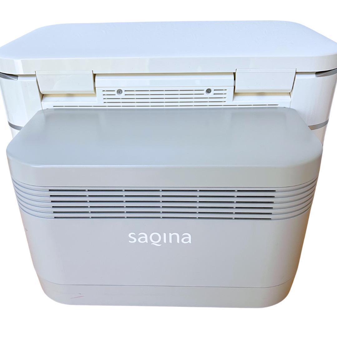 【ほぼ未使用！】サキナ ビジュー美顔器【SAQINA bijou】定価約34万