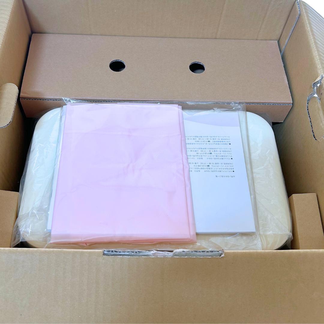 【ほぼ未使用！】サキナ ビジュー美顔器【SAQINA bijou】定価約34万