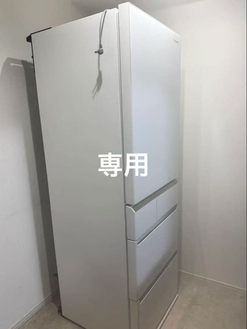 《専用》【美品】2019年製 Panasonic 冷蔵庫 5ドア 406L