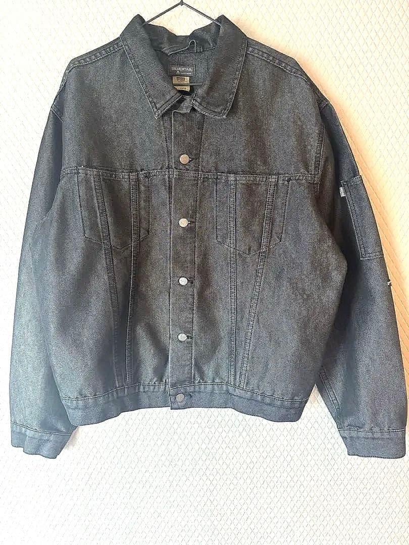 ジャケット・アウター Levi's SILVER TAB trucker jacket 90's