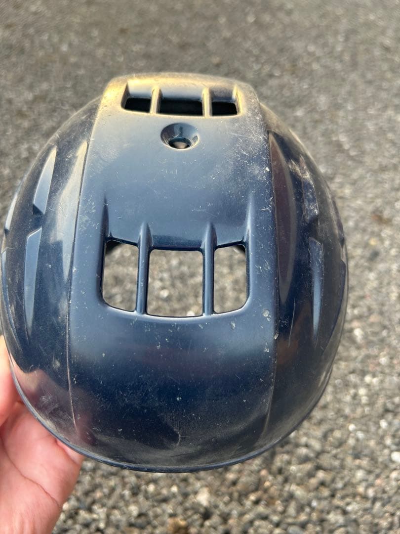 ZETT JS88 キャッチャー用プロテクター ブラック